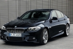 ▲ BMW 520d