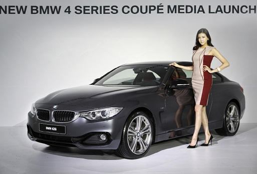▲ BMW, '뉴 428i M 스포츠 패키지'