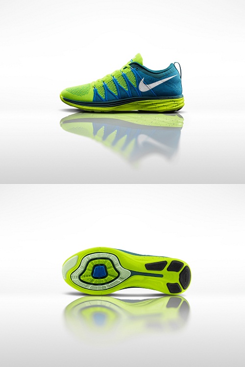 nike flyknit lunar2