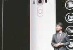 LG, 세계 최초 '전면 듀얼 카메라' 