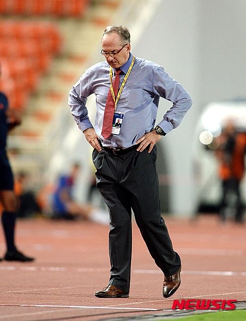 [WC亞예선]동남아 2연전 끝낸 슈틸리케호의 향후 일정은? 